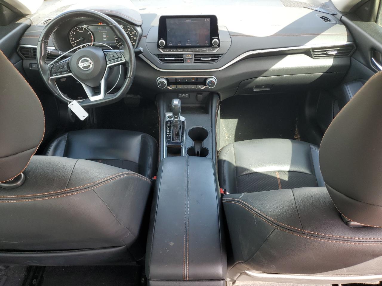 2020 Nissan Altima Sr VIN: 1N4BL4CV2LC266823 Lot: 84537465