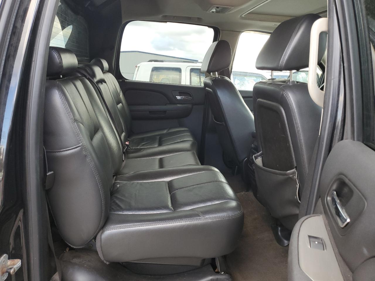 2008 Chevrolet Avalanche K1500 VIN: 3GNFK12318G145872 Lot: 87024085