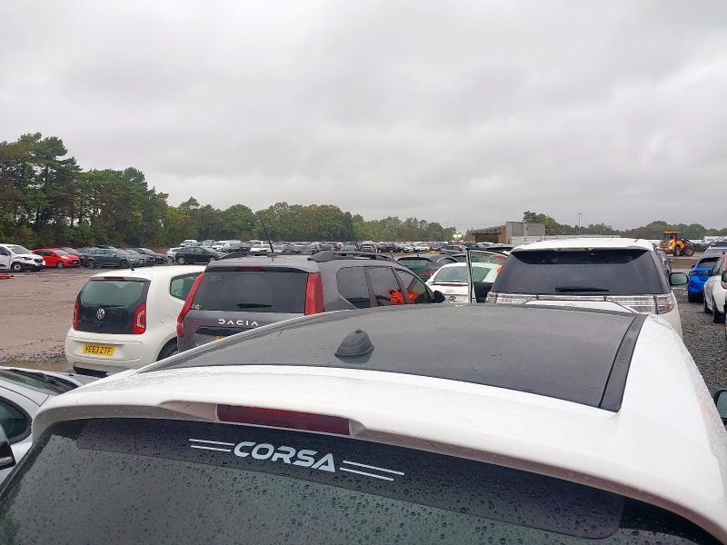 2013 VAUXHALL CORSA LIMITED EDITION 