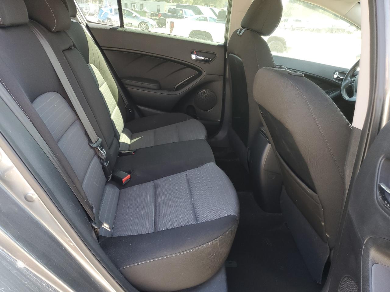 2016 Kia Forte Ex VIN: KNAFX5A84G5634316 Lot: 82493455