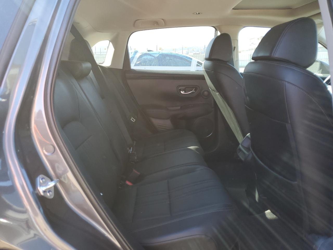 2025 Honda Hr-V Exl VIN: 3CZRZ2H73SM781813 Lot: 87062115