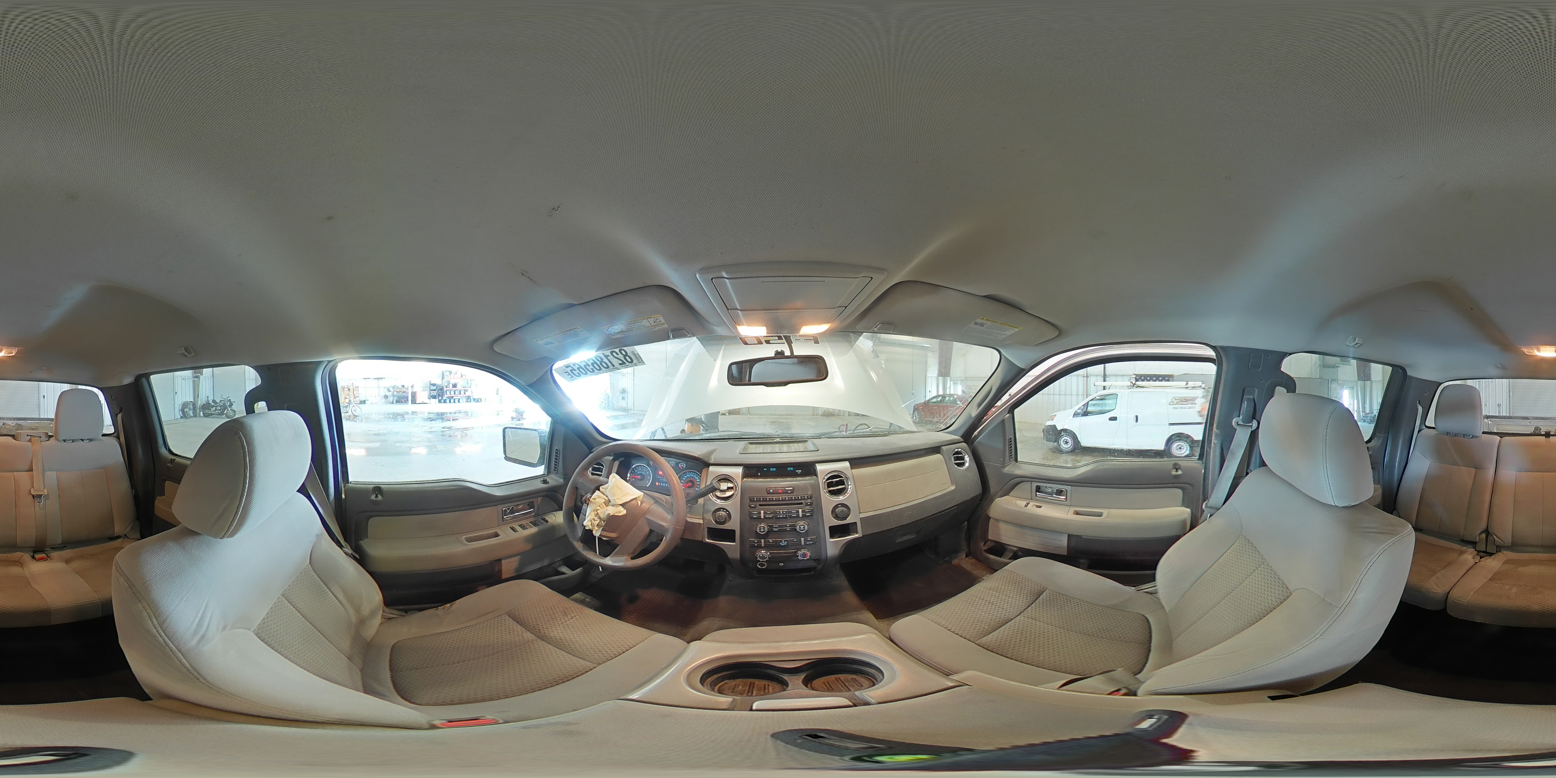 2010 Ford F150 Supercrew VIN: 1FTFW1EV3AFC54108 Lot: 82186565