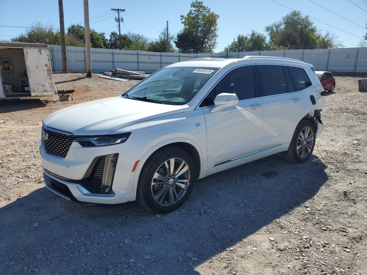 2021 Cadillac Xt6 Premium Luxury
