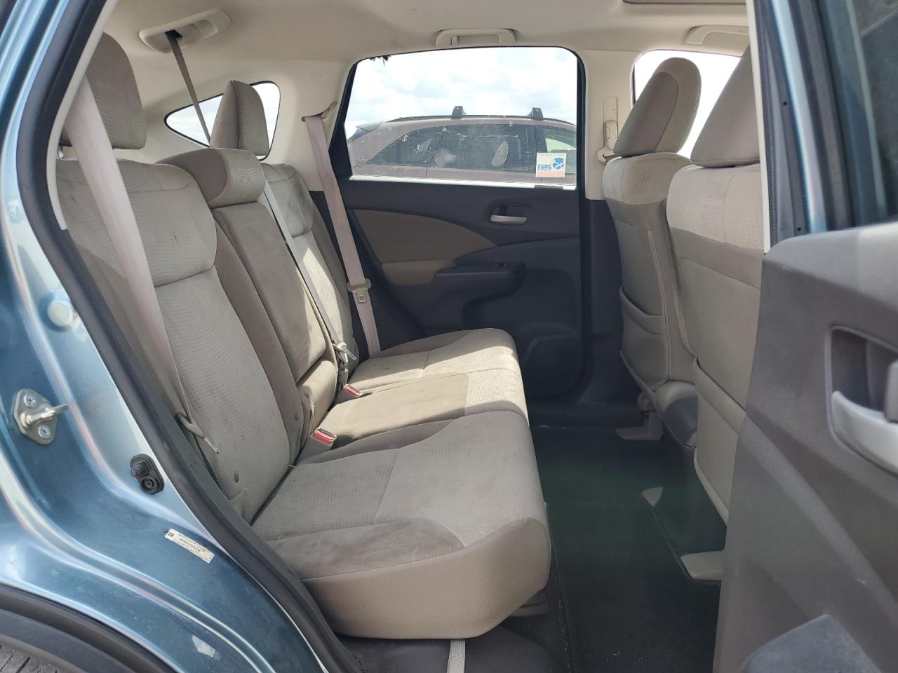 2014 Honda Cr-V Ex VIN: 2HKRM3H50EH564299 Lot: 89551385