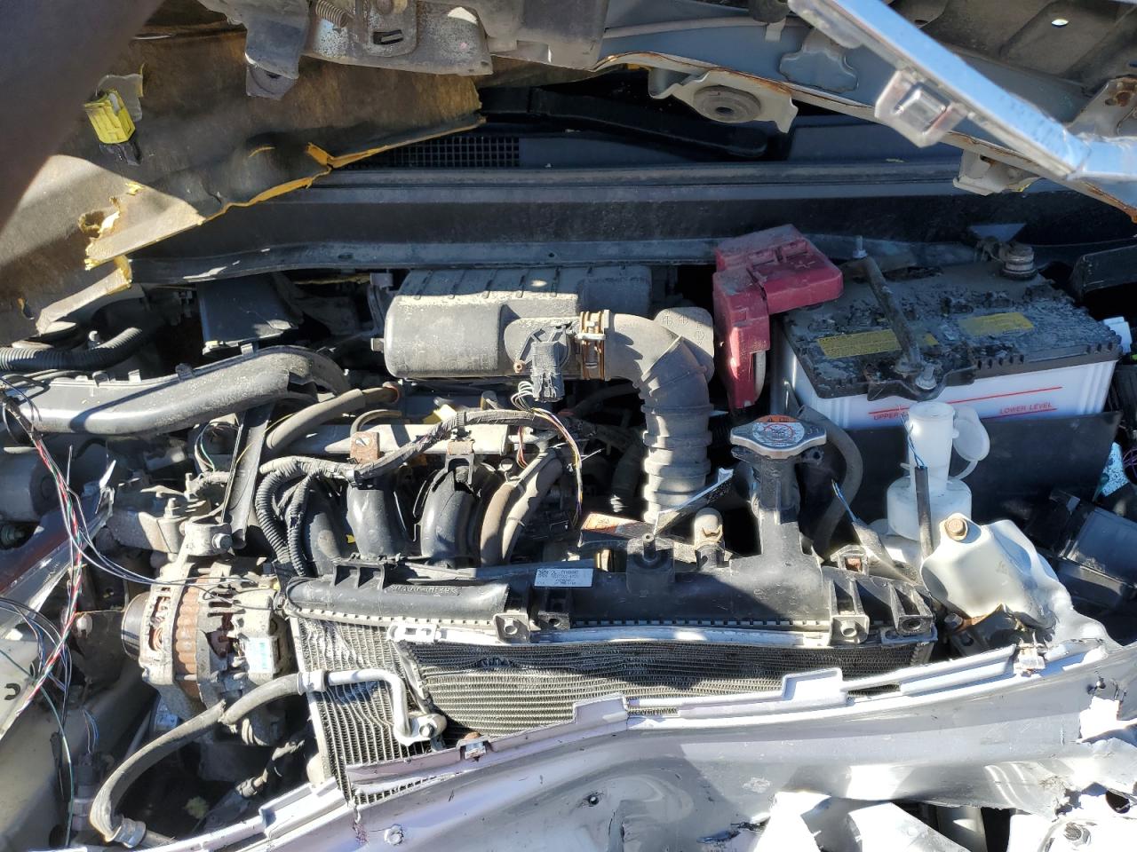 2018 Mitsubishi Mirage Es VIN: ML32A3HJ0JH014040 Lot: 89652965