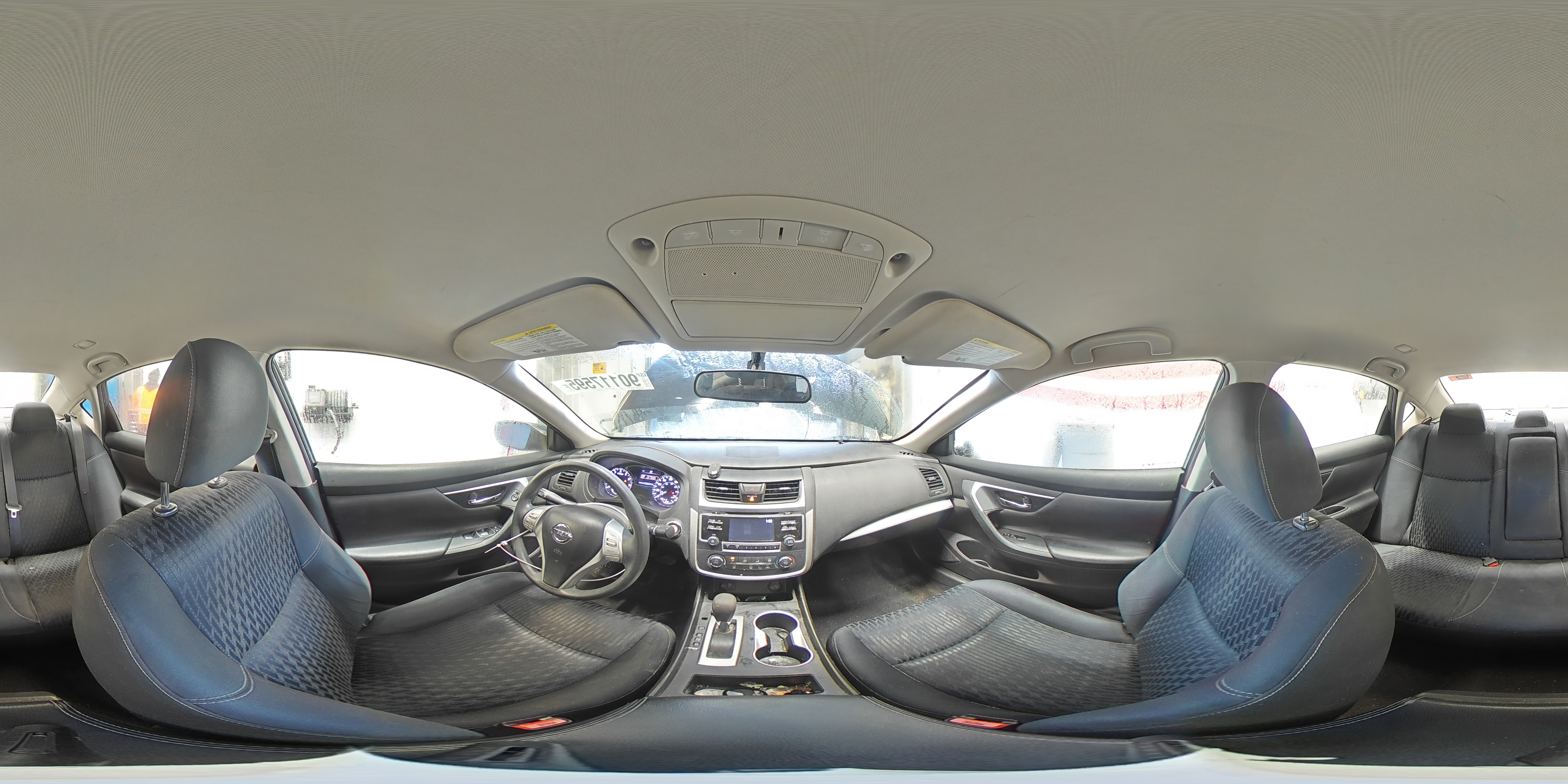 2017 Nissan Altima 2.5 VIN: 1N4AL3AP7HN366051 Lot: 90117595