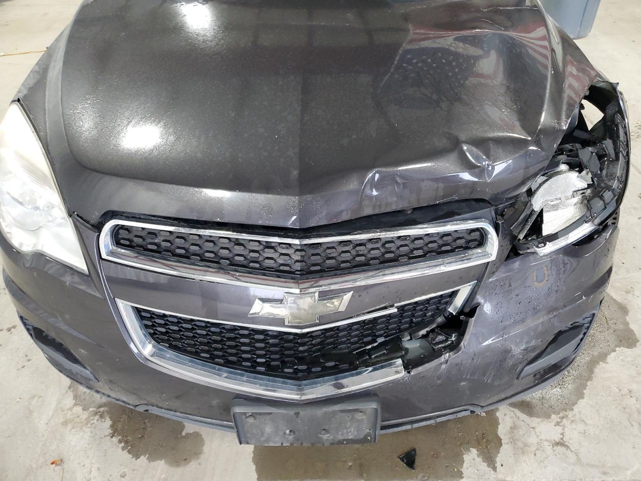 2015 Chevrolet Equinox Lt VIN: 1GNFLFEK6FZ144257 Lot: 82443565