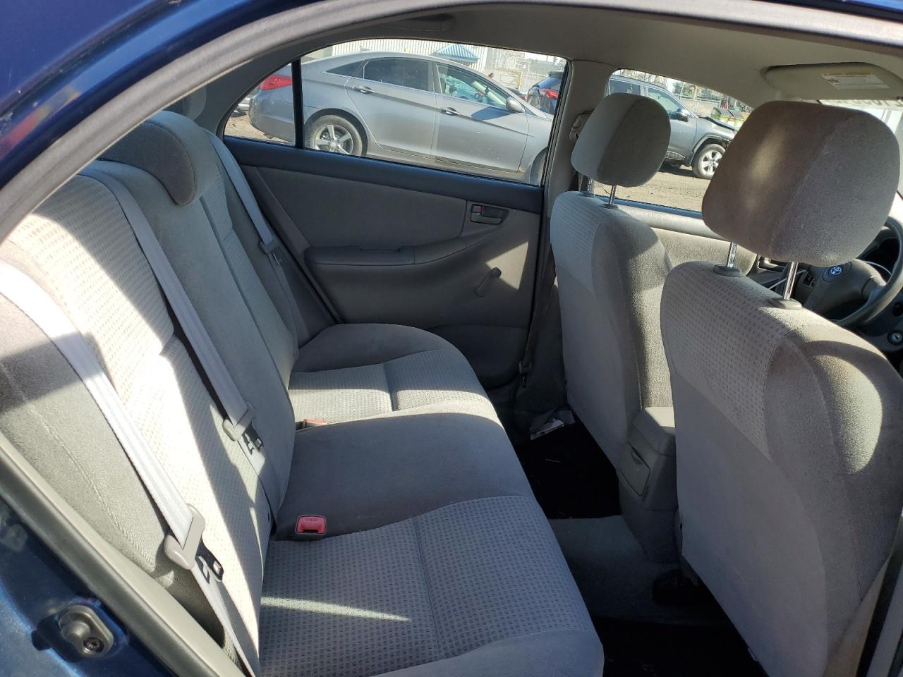 2006 Toyota Corolla Ce VIN: 2T1BR32E16C579233 Lot: 82109345