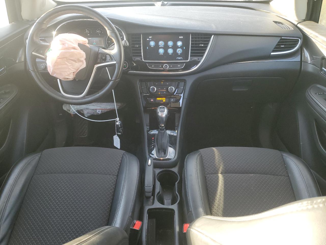 2019 Buick Encore Sport Touring VIN: KL4CJ1SB1KB880108 Lot: 85491785