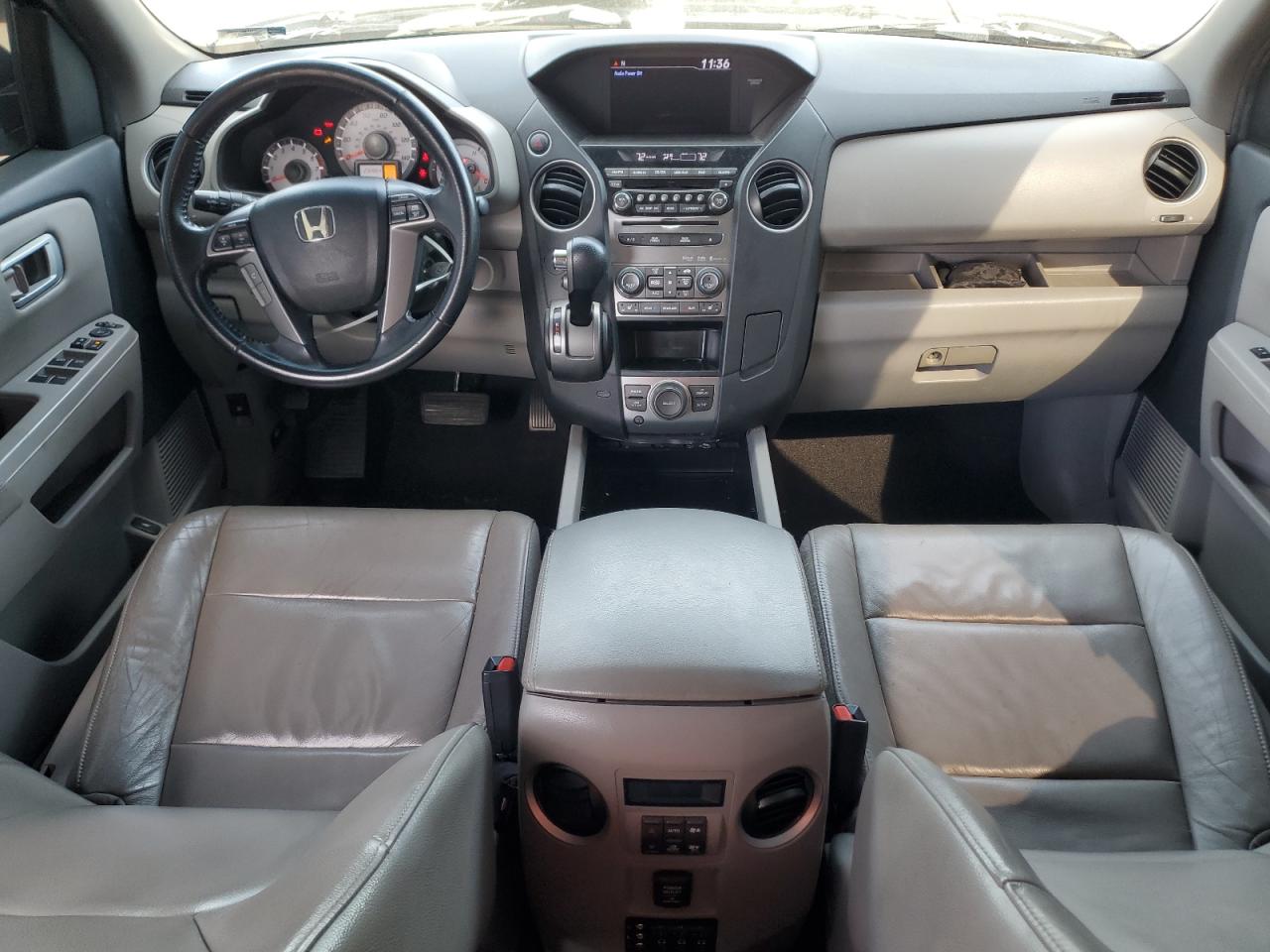 2012 Honda Pilot Exl VIN: 5FNYF3H60CB024462 Lot: 82570485