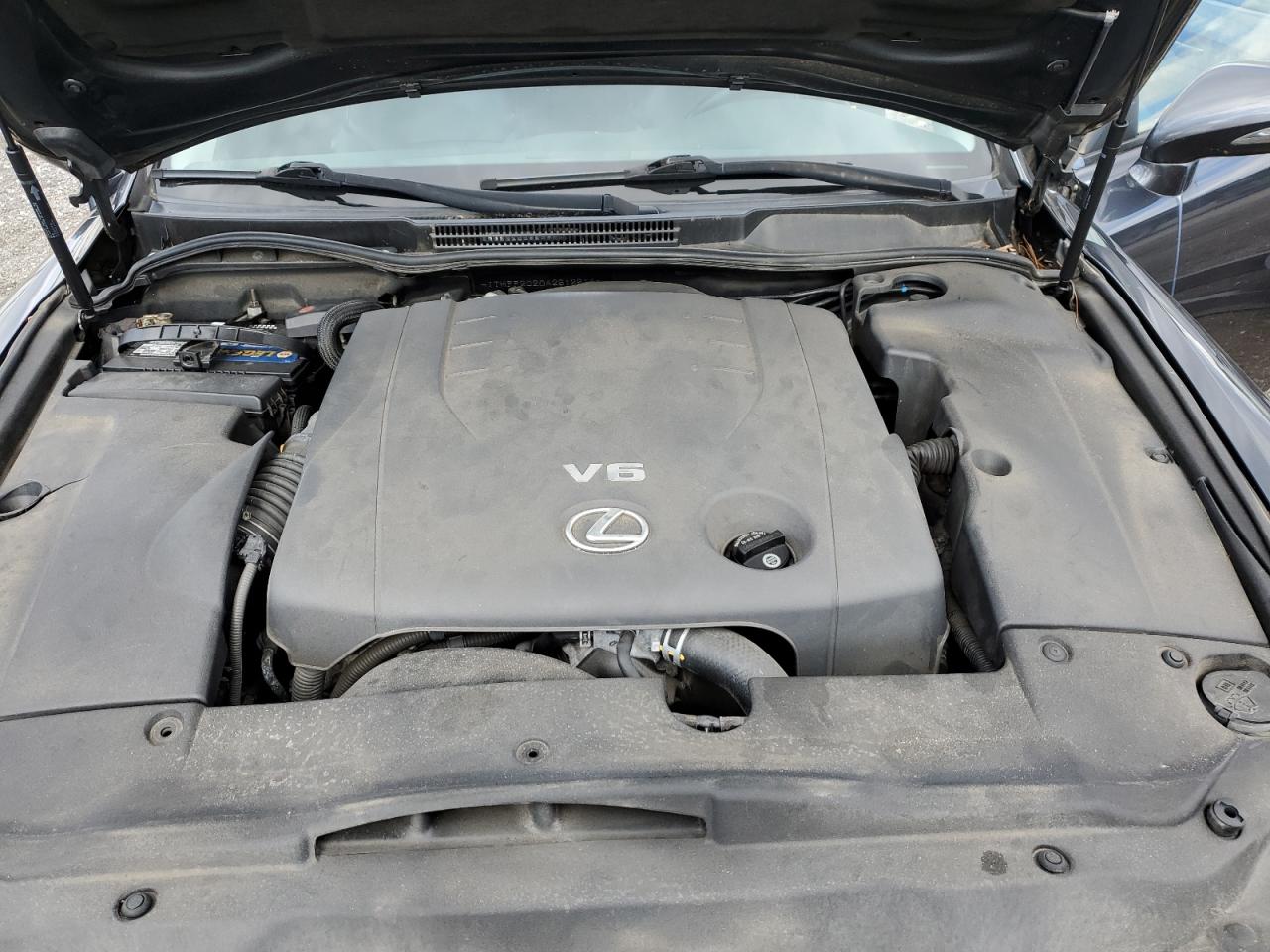 2010 Lexus Is 250 VIN: JTHFF2C20A2512511 Lot: 87068365