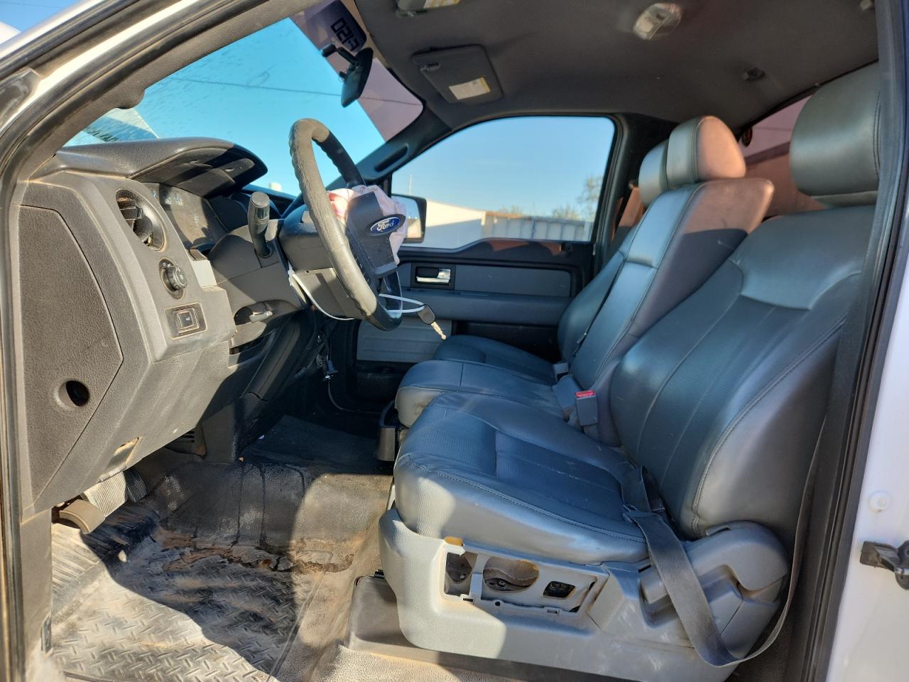 2013 Ford F150 VIN: 1FTMF1CMXDKE46400 Lot: 85738525