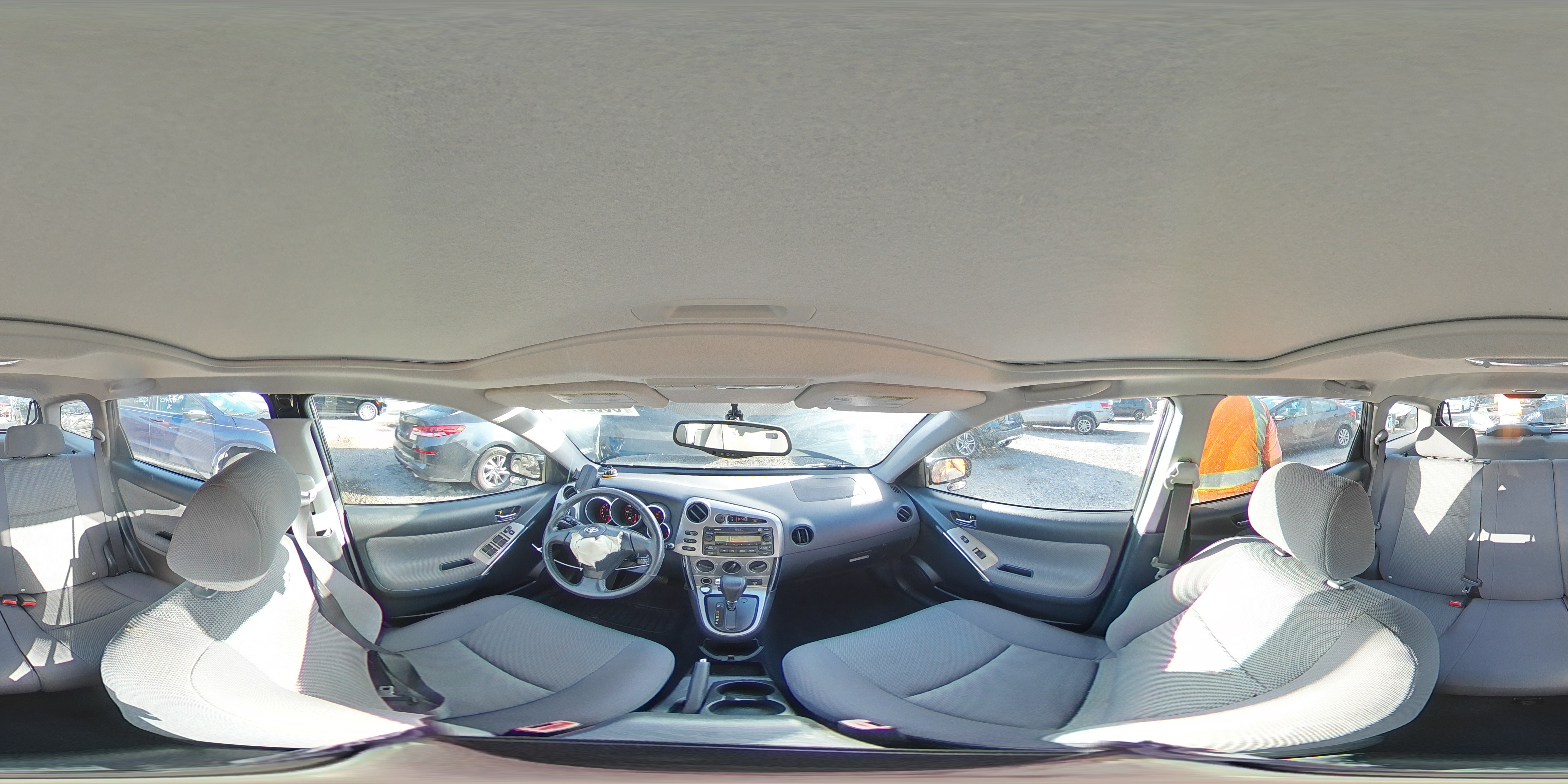 2008 Toyota Corolla Matrix Xr VIN: 2T1KR32E68C711230 Lot: 85329795