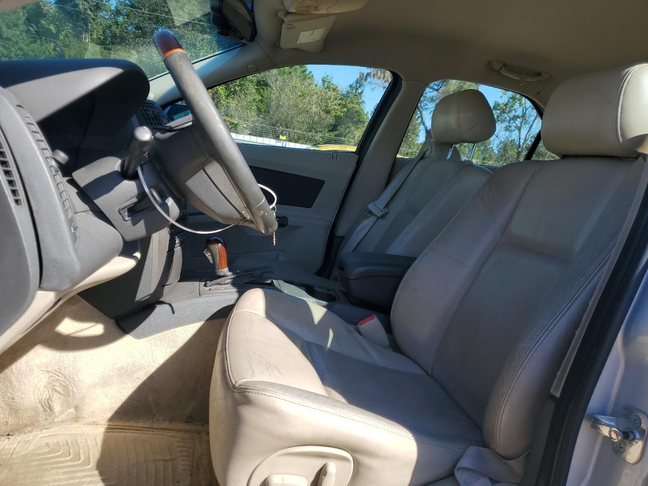 2003 Cadillac Cts VIN: 1G6DM57N730100365 Lot: 84602925