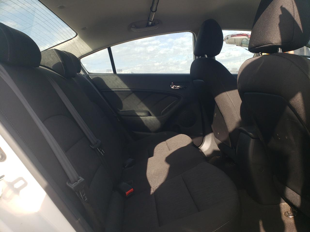 2016 Kia Forte Lx VIN: KNAFK4A66G5584283 Lot: 86157055