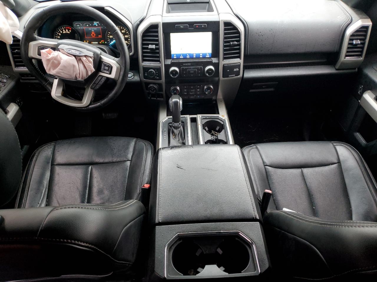 2019 Ford F150 Supercrew VIN: 1FTEW1EPXKFC13098 Lot: 90700735