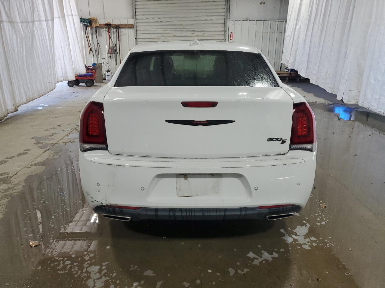 2022 Chrysler 300 S VIN: 2C3CCABG7NH162817 Lot: 84911625