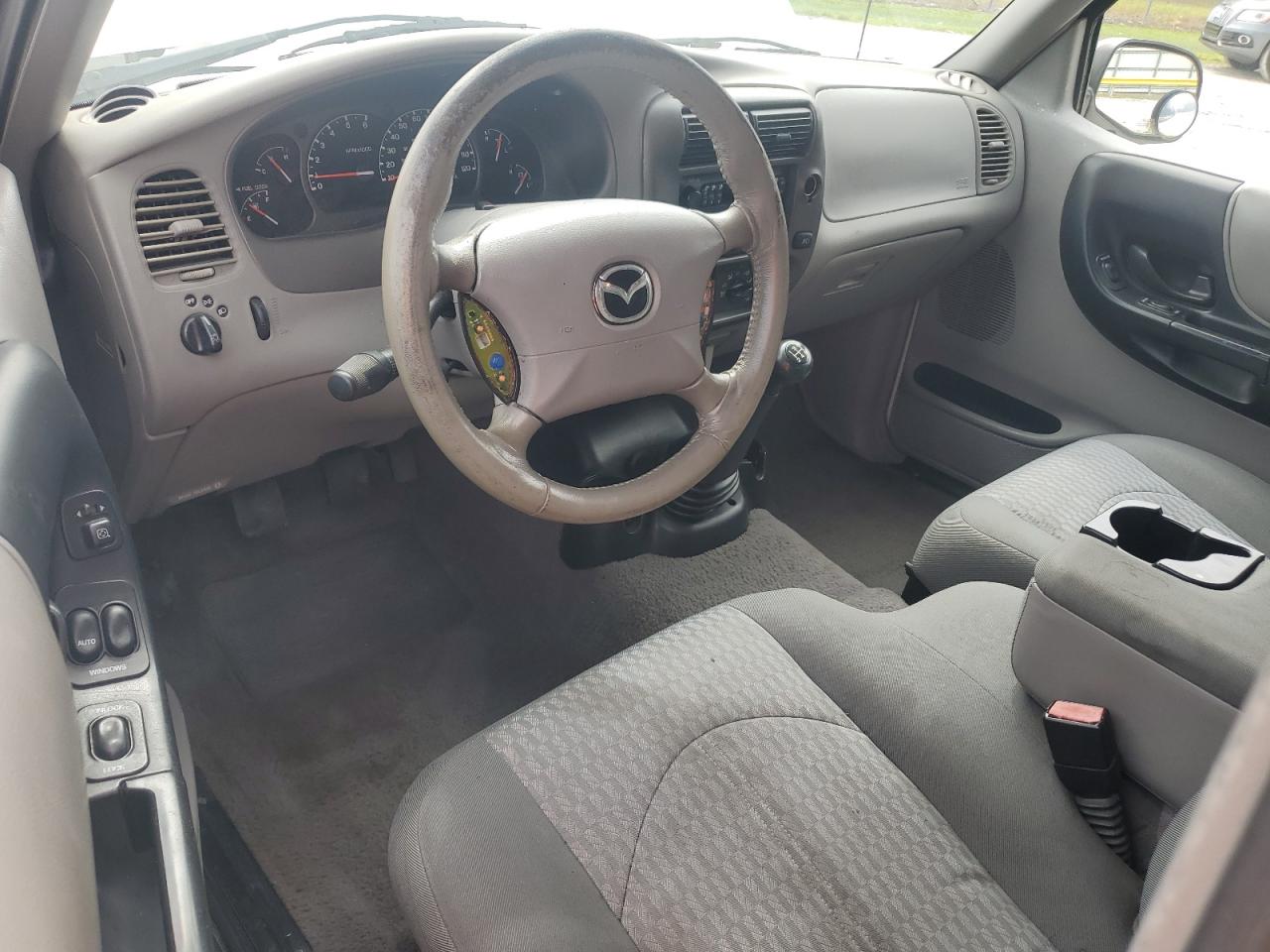 2001 Mazda B3000 Cab Plus VIN: 4F4YR16U01TM26657 Lot: 81999505