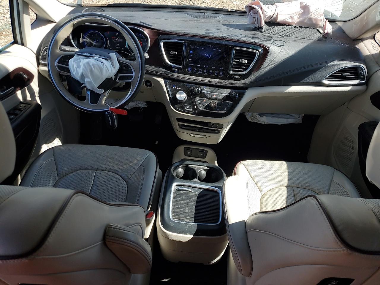 2017 Chrysler Pacifica Limited VIN: 2C4RC1GG0HR559881 Lot: 85685525