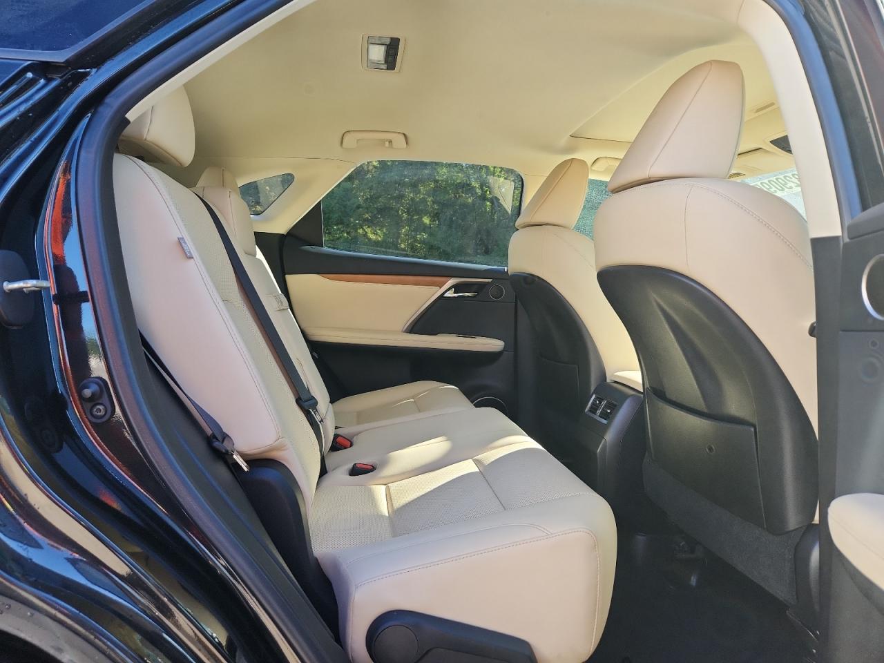 2022 Lexus Rx 350 VIN: 2T2HZMAA9NC237974 Lot: 85829095