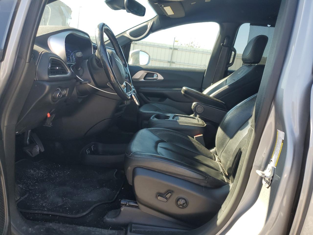 2021 Chrysler Pacifica Touring L VIN: 2C4RC1BG9MR559041 Lot: 89485775