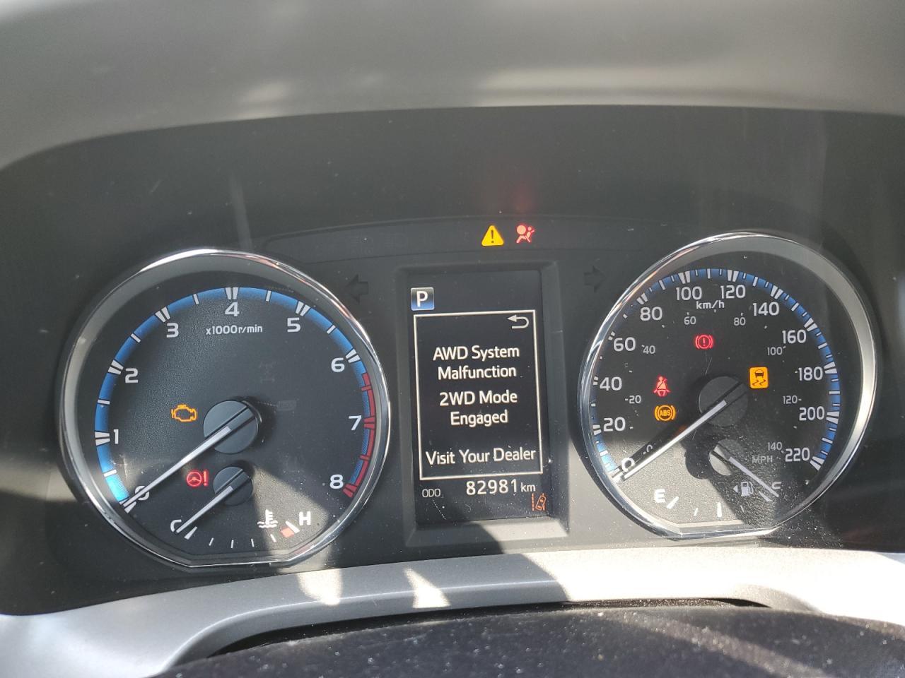 2018 Toyota Rav4 Limited VIN: 2T3DFREV3JW780033 Lot: 81625865