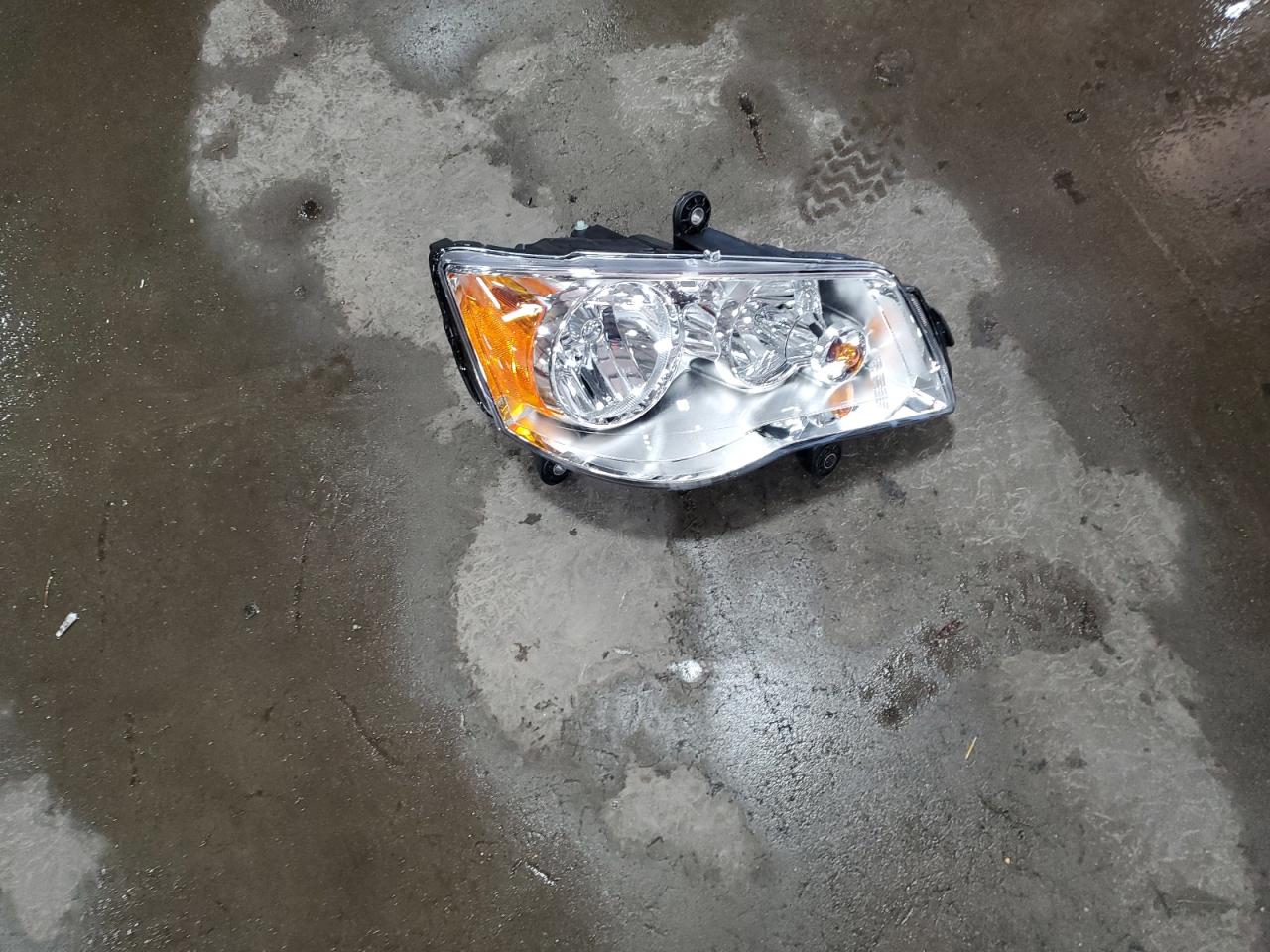 2014 Chrysler Town & Country Touring VIN: 2C4RC1BG7ER156337 Lot: 89827325