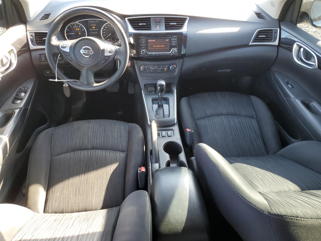 2017 Nissan Sentra S VIN: 3N1AB7AP5HL665674 Lot: 84728705