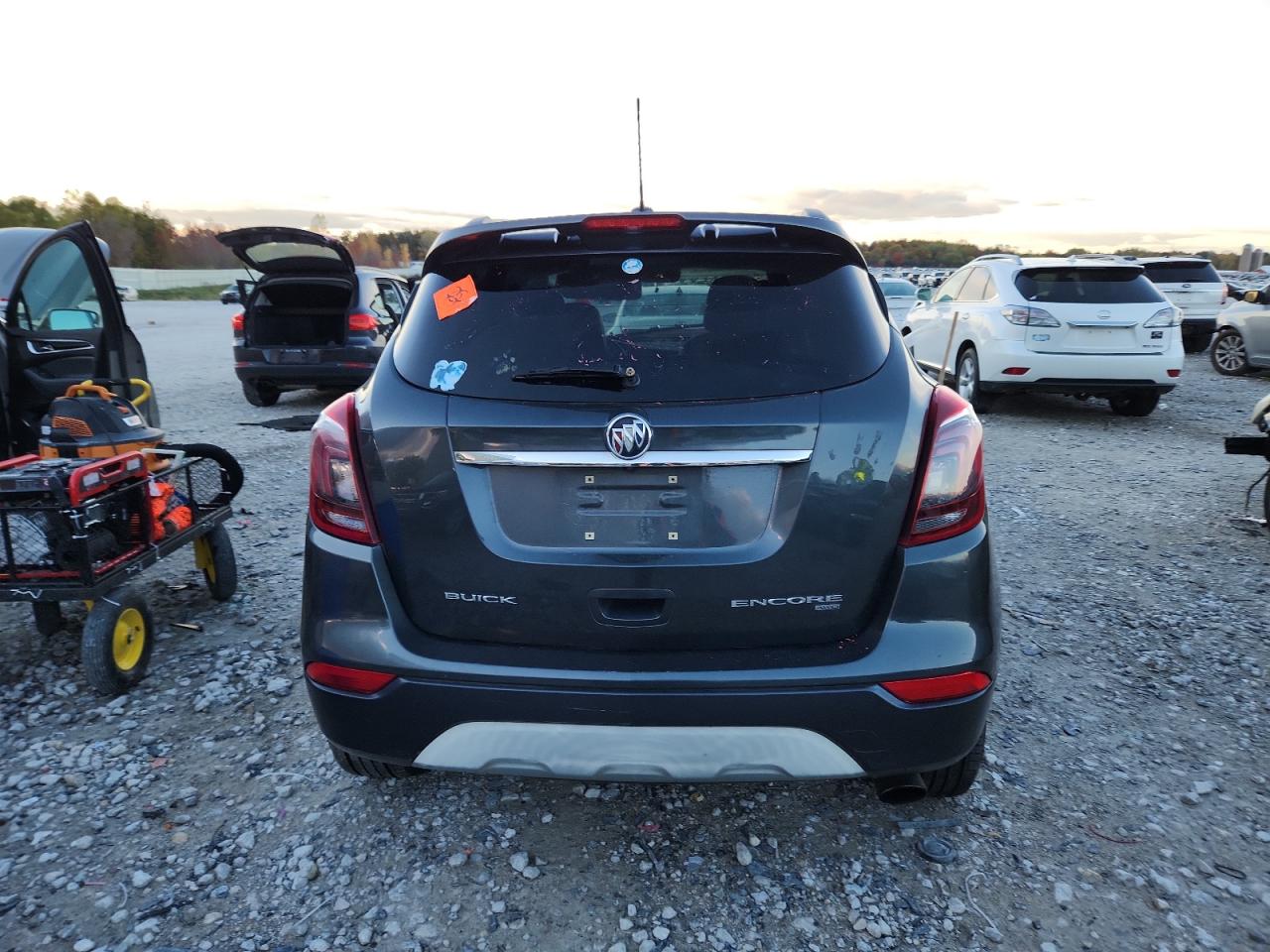 2017 Buick Encore Sport Touring VIN: KL4CJ2SB4HB196104 Lot: 89802205