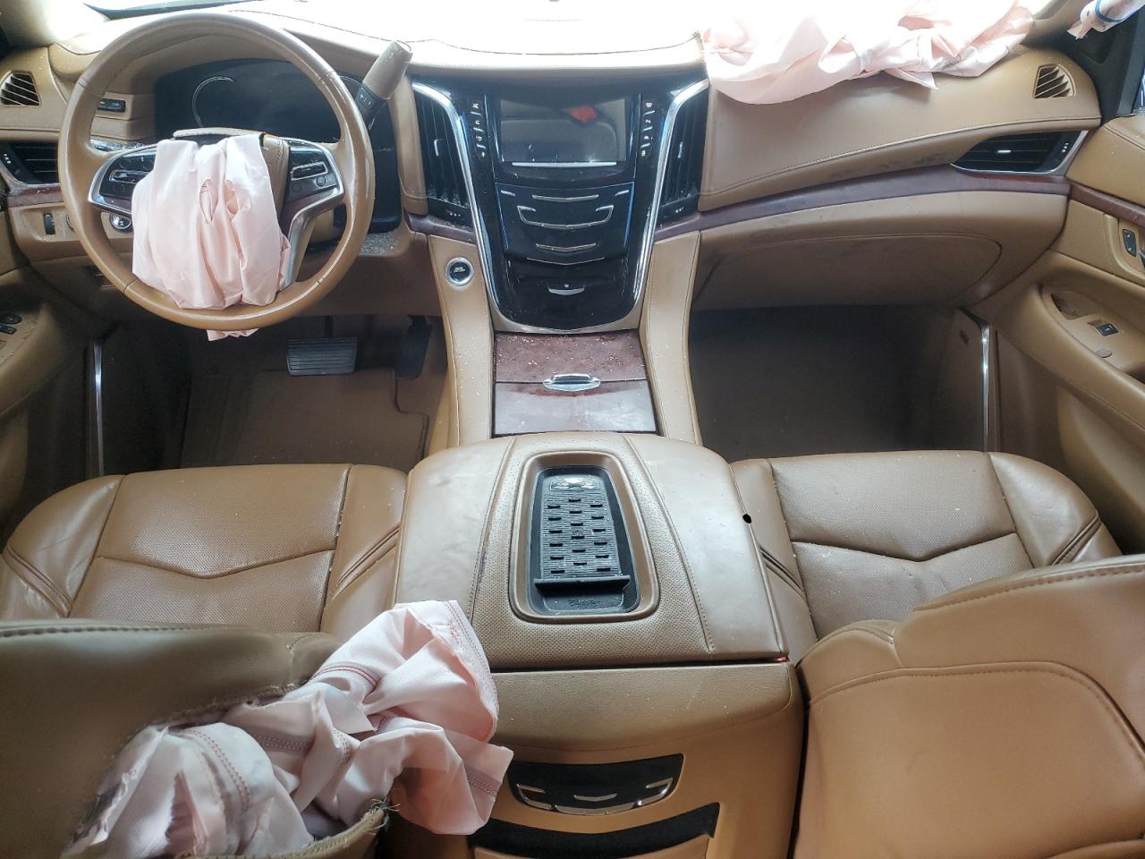 2016 Cadillac Escalade Platinum VIN: 1GYS4DKJ7GR112966 Lot: 86657405