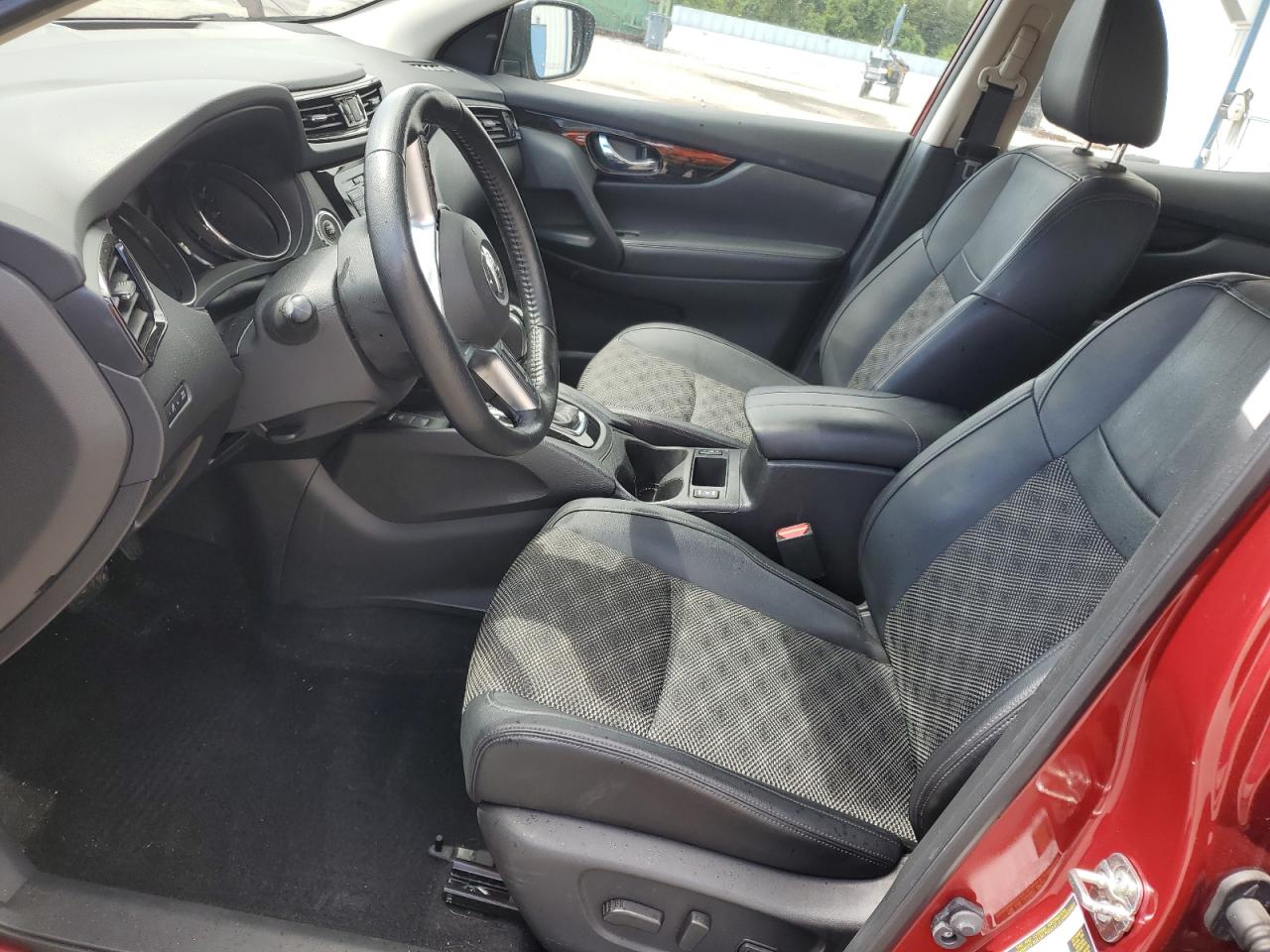 2022 Nissan Rogue Sport Sv VIN: JN1BJ1BW7NW487119 Lot: 81990135