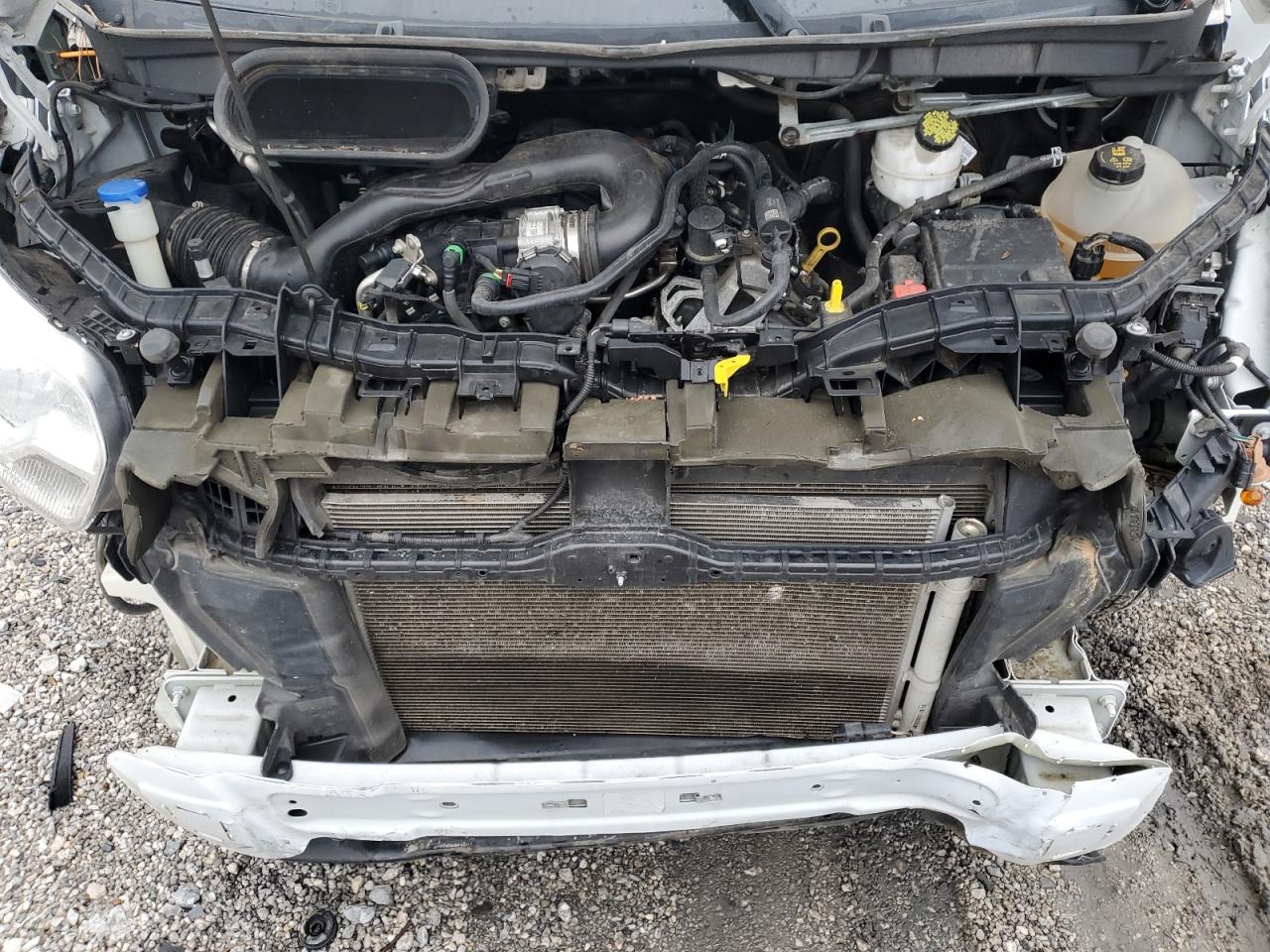 2021 Ford Transit 250 Delivery Van VIN: 1FTBR1Y83MKA78832 Lot: 87032165