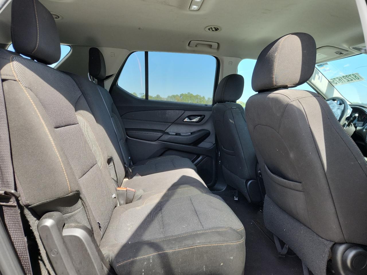 2018 Chevrolet Traverse Ls VIN: 1GNEVFKW8JJ182593 Lot: 87221675