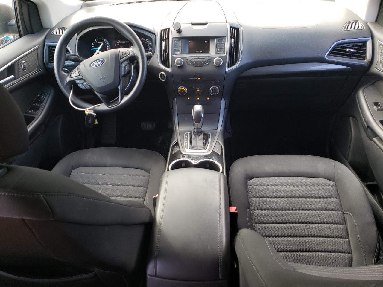 2018 Ford Edge Se VIN: 2FMPK3G93JBB95540 Lot: 84978935