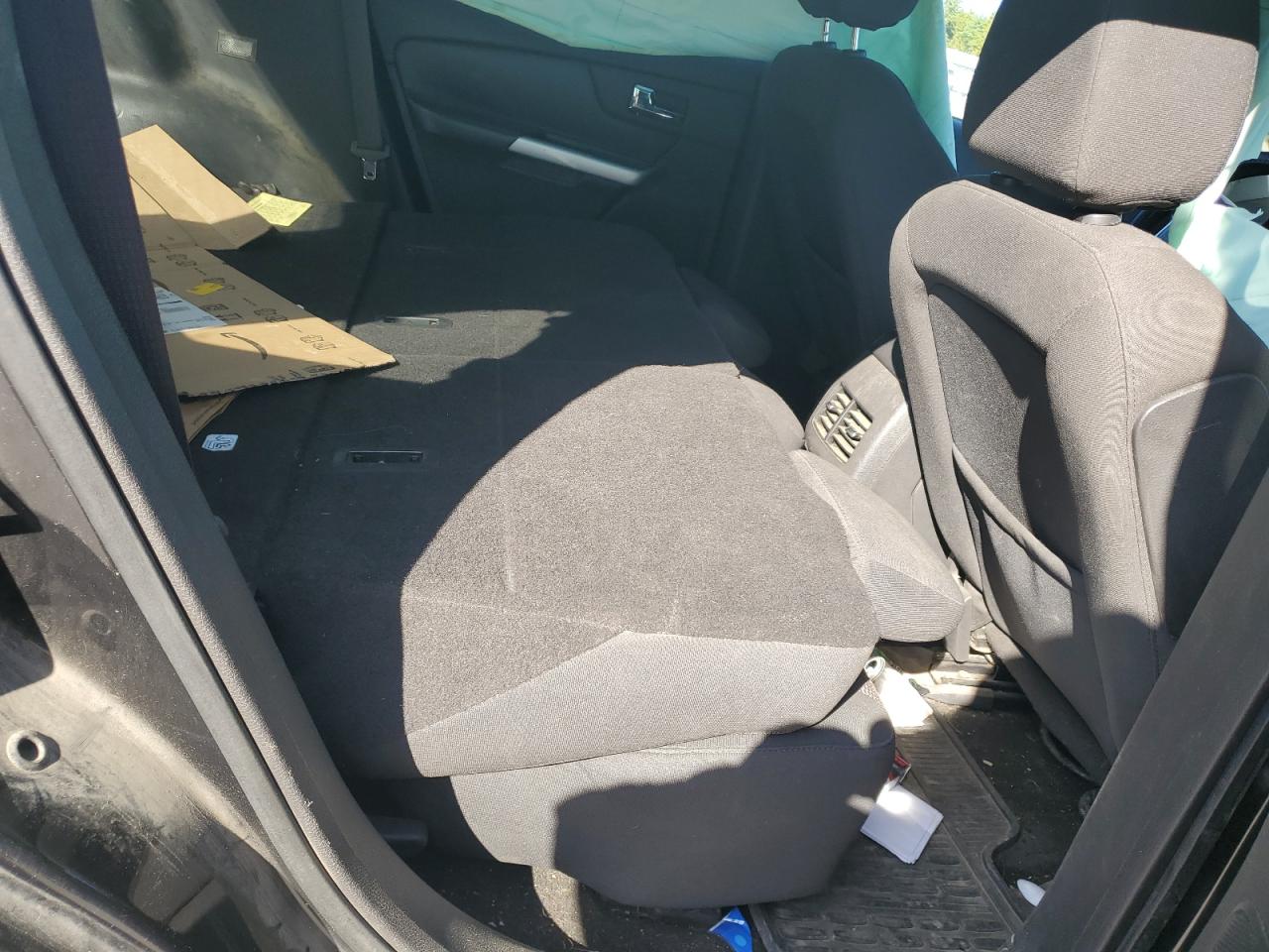 2013 Ford Edge Sel VIN: 2FMDK4JC5DBA84196 Lot: 85179335