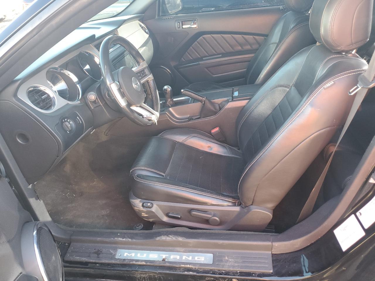 2013 Ford Mustang Gt VIN: 1ZVBP8CFXD5284486 Lot: 87083075