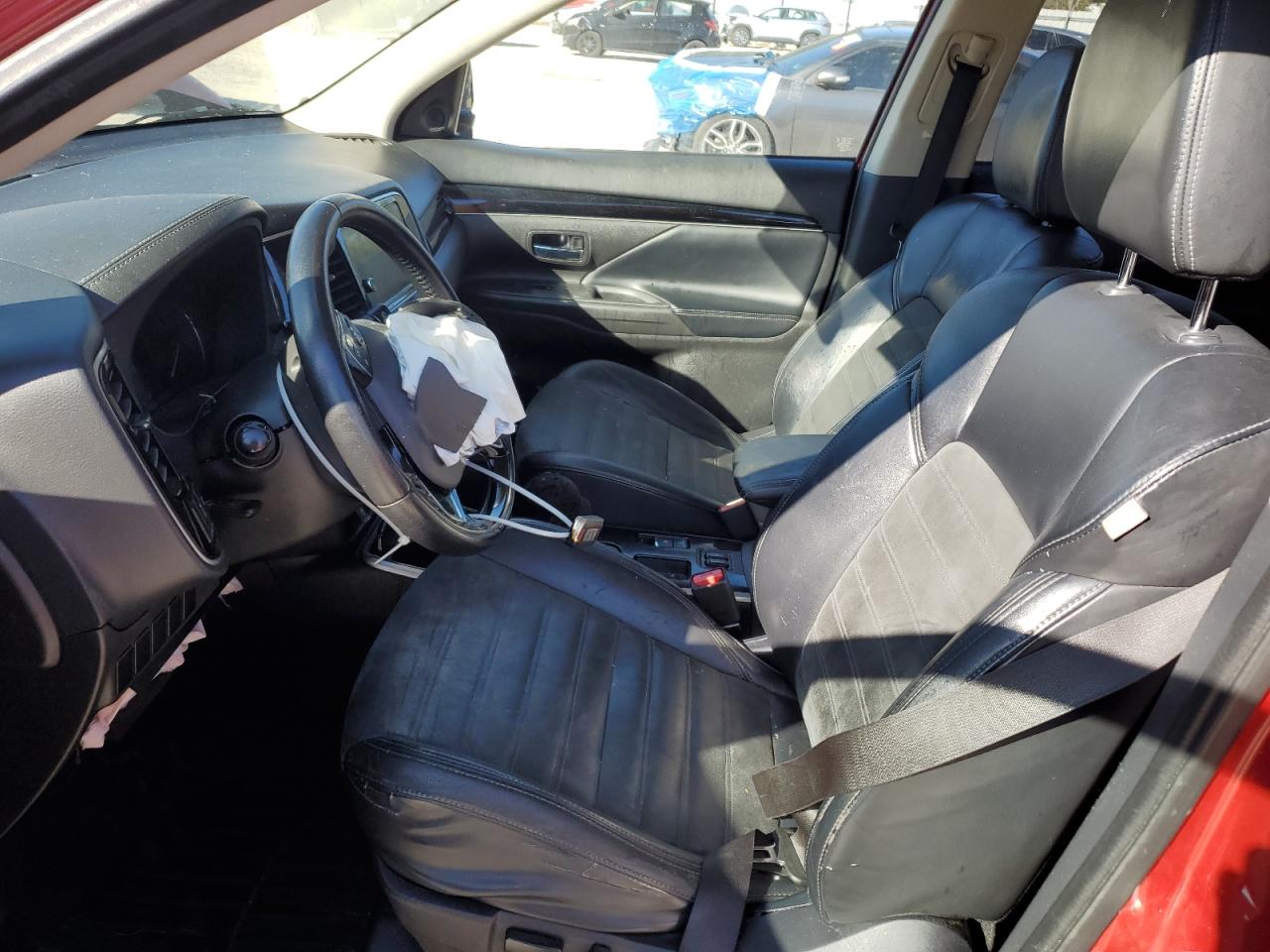 2019 Mitsubishi Outlander Se VIN: JA4AD3A38KZ044629 Lot: 86979725