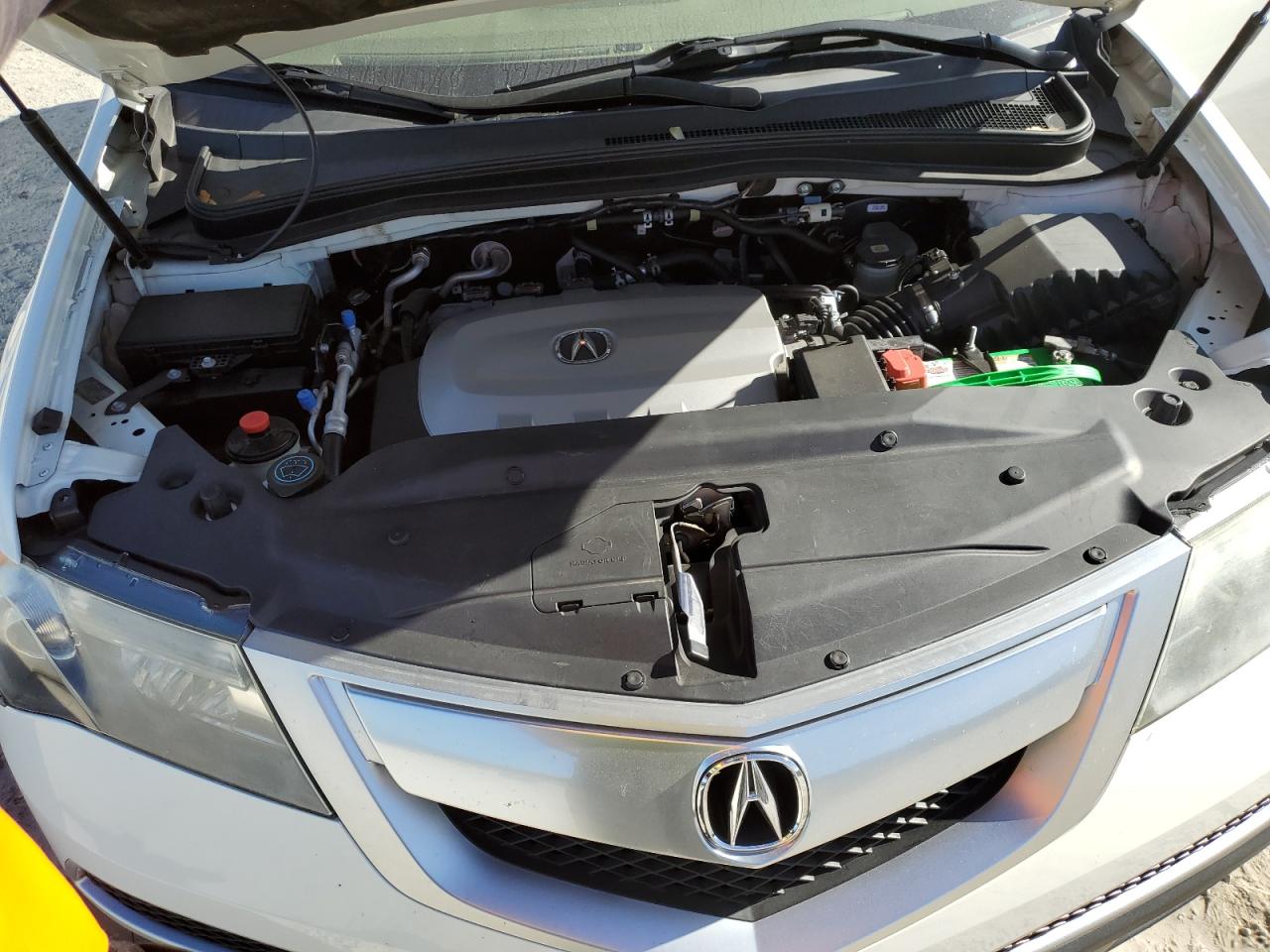 2012 Acura Mdx VIN: 2HNYD2H28CH549089 Lot: 82640585