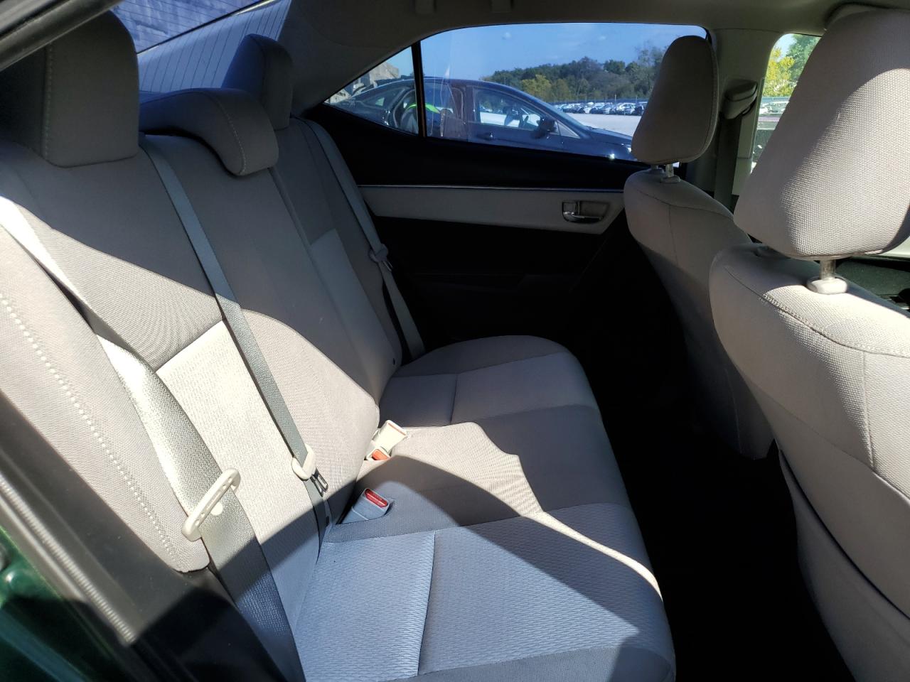 2014 Toyota Corolla L VIN: 2T1BURHE3EC006518 Lot: 85098615