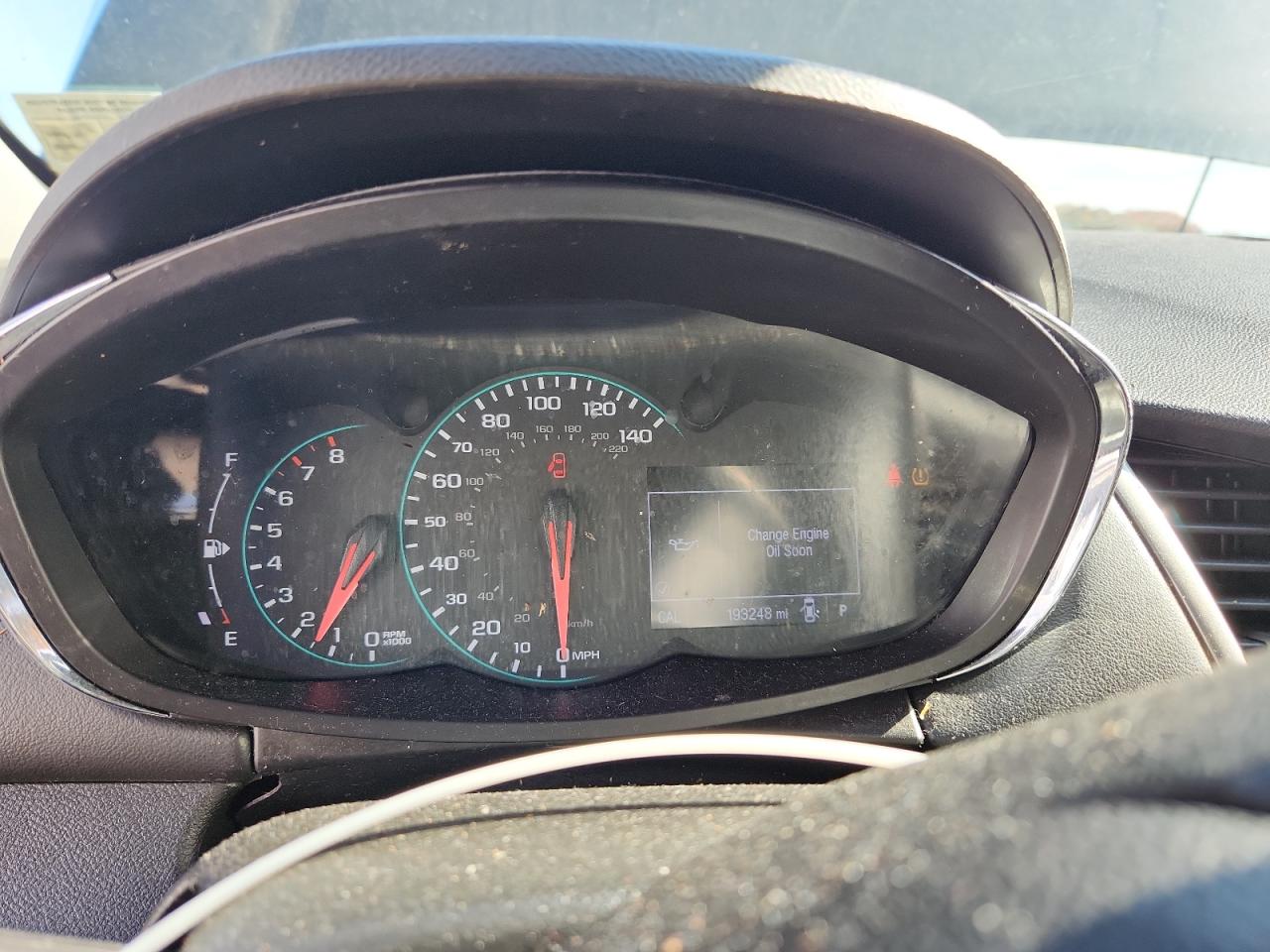 2019 Chevrolet Trax Ls VIN: 3GNCJKSB1KL238067 Lot: 89470795