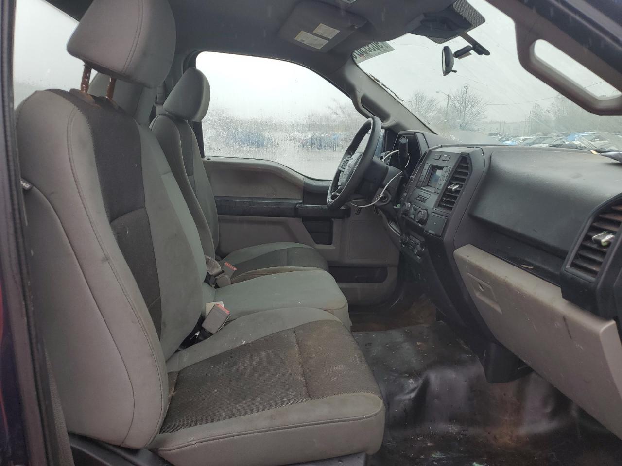 2020 Ford F150 VIN: 1FTMF1CBXLKD52921 Lot: 90355675