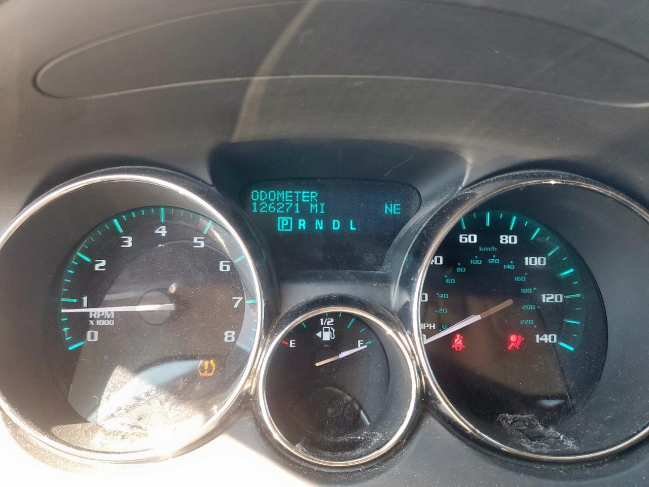 2013 Buick Enclave VIN: 5GAKRCKD4DJ207122 Lot: 84970895