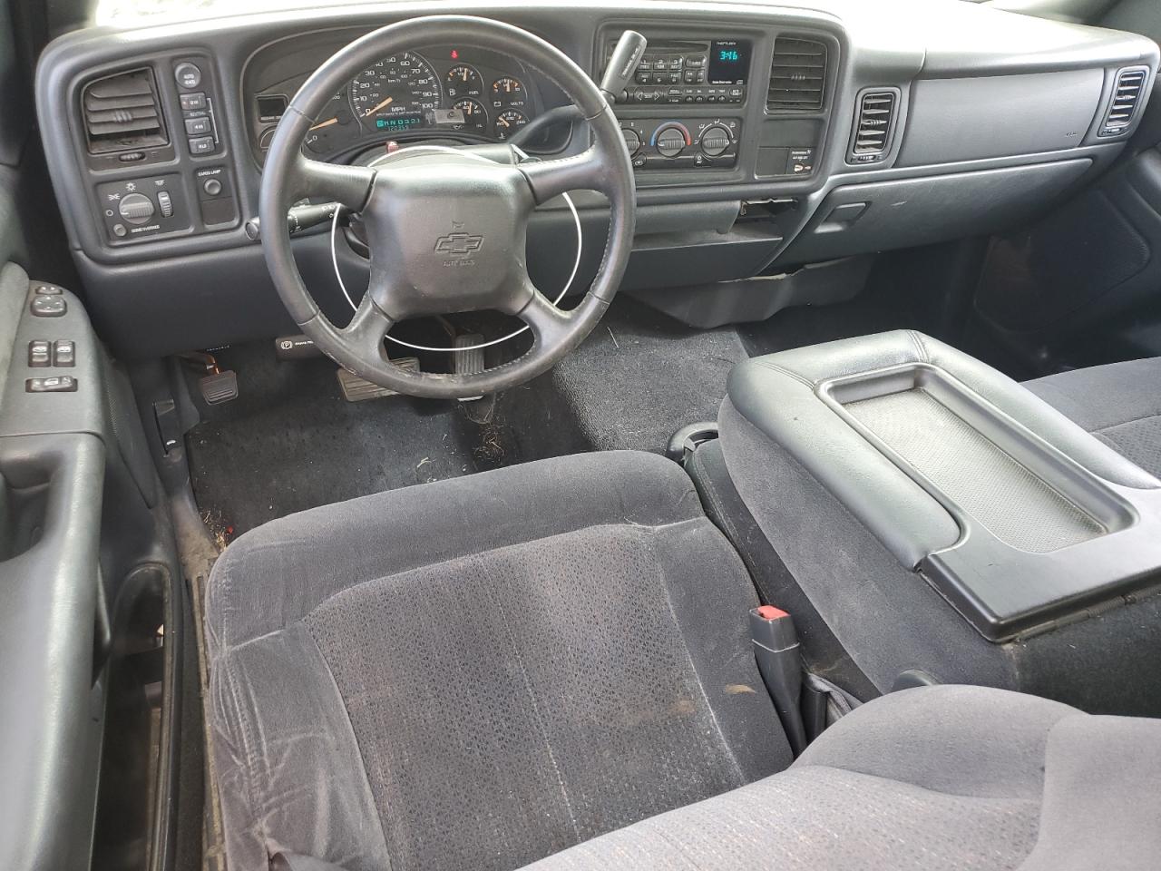 2002 Chevrolet Silverado K1500 VIN: 2GCEK19V721198314 Lot: 82234815