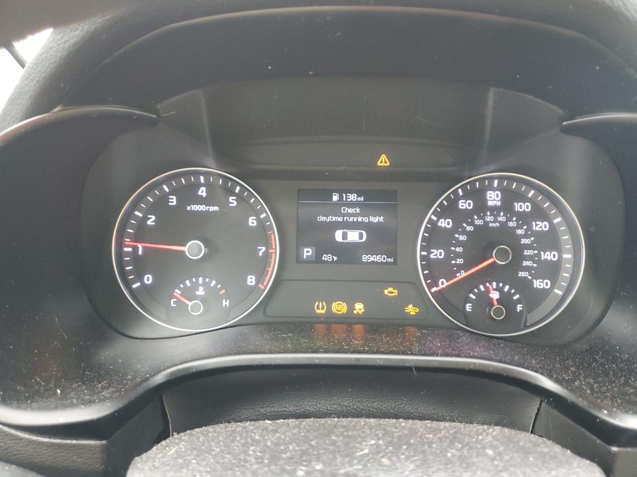 2019 Kia Forte Fe VIN: 3KPF24AD3KE121774 Lot: 82678075