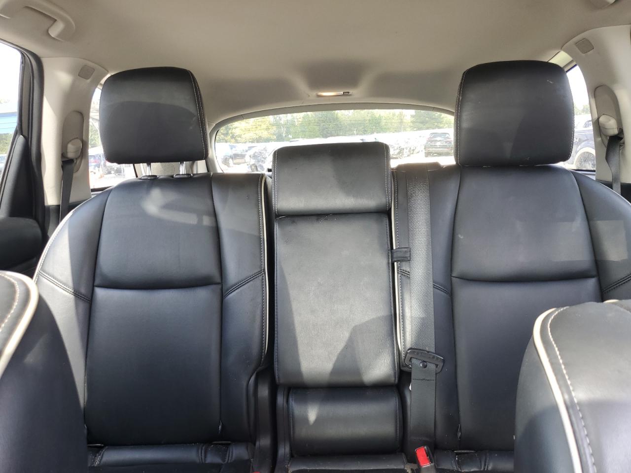 2019 Infiniti Qx60 Luxe VIN: 5N1DL0MM1KC551346 Lot: 84243135