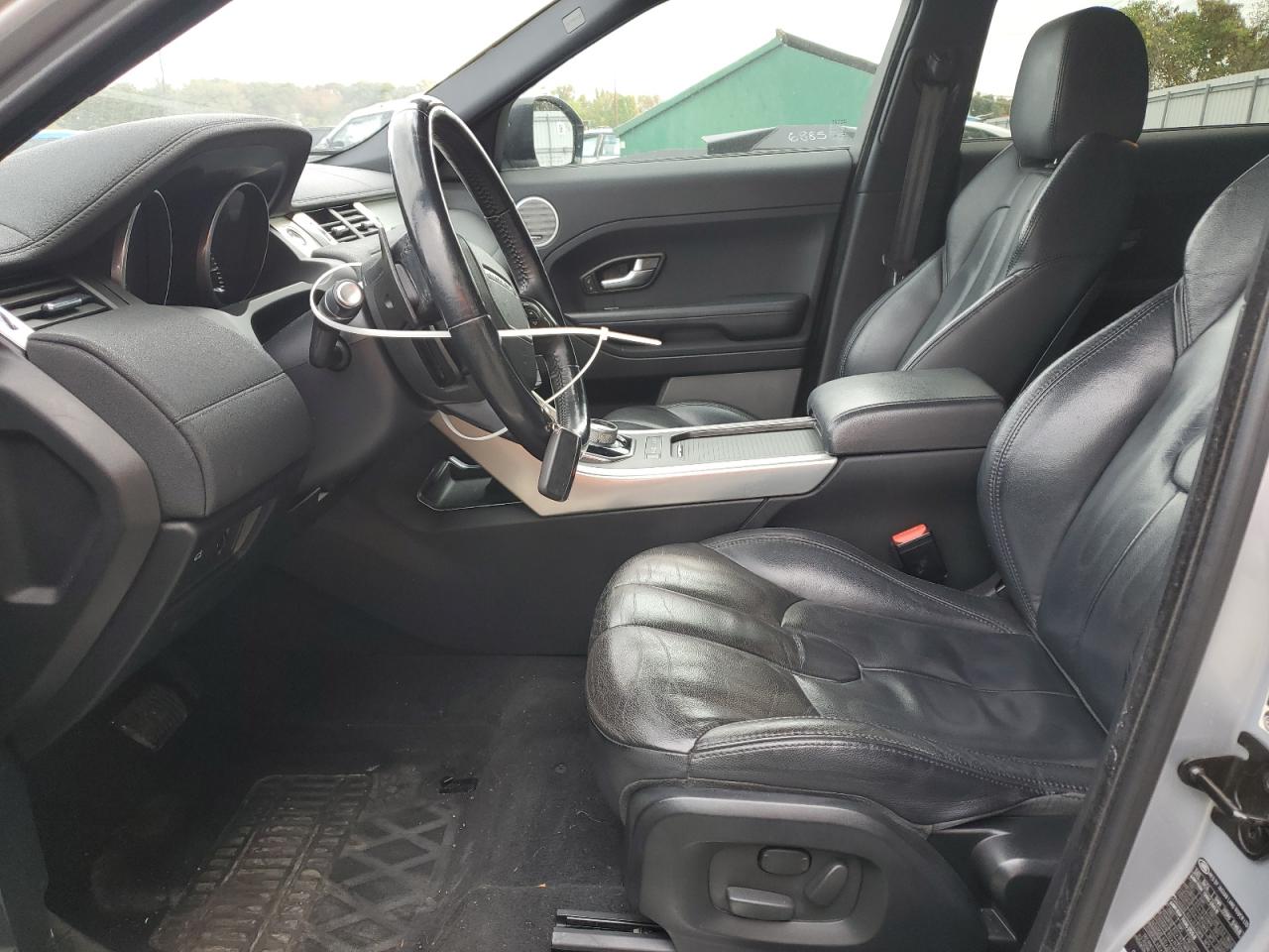 2014 Land Rover Range Rover Evoque Pure Premium VIN: SALVR2BG9EH936282 Lot: 86096755