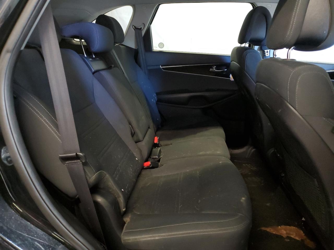 2016 Kia Sorento Lx VIN: 5XYPGDA32GG078651 Lot: 85116635