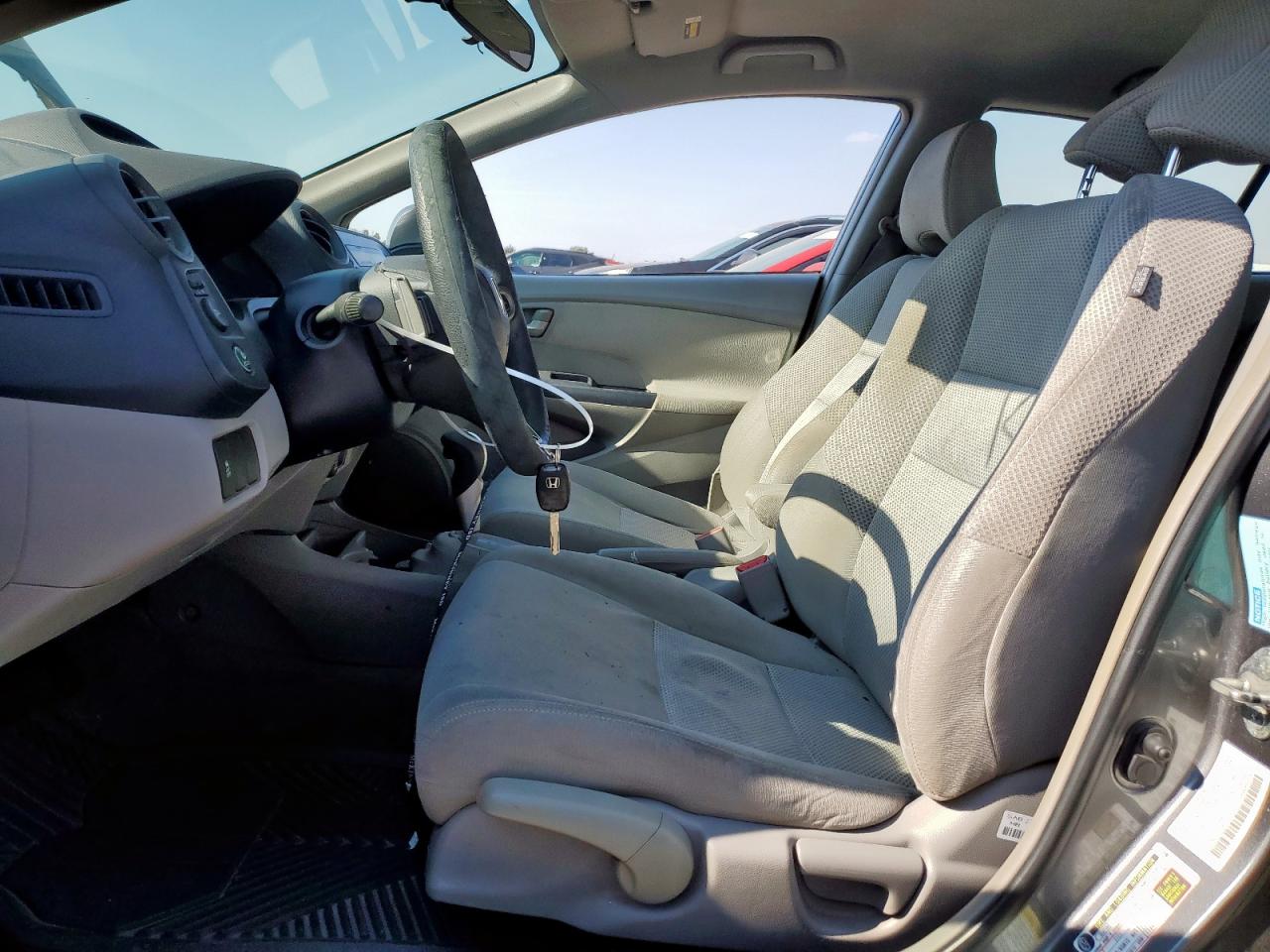 2010 Honda Insight Ex VIN: JHMZE2H79AS027966 Lot: 85373735