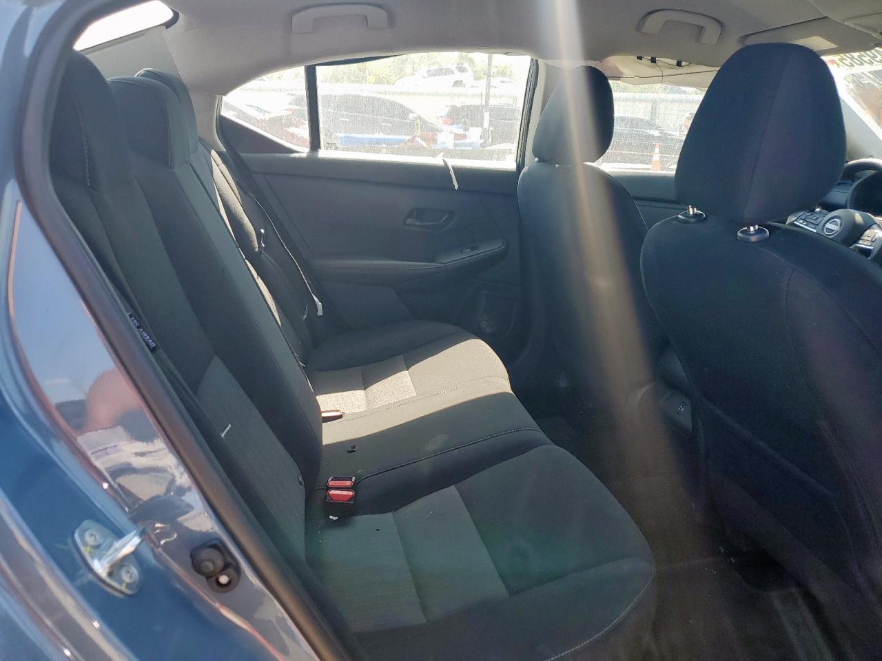 2025 Nissan Sentra Sv VIN: 3N1AB8CV5SY328434 Lot: 85149585