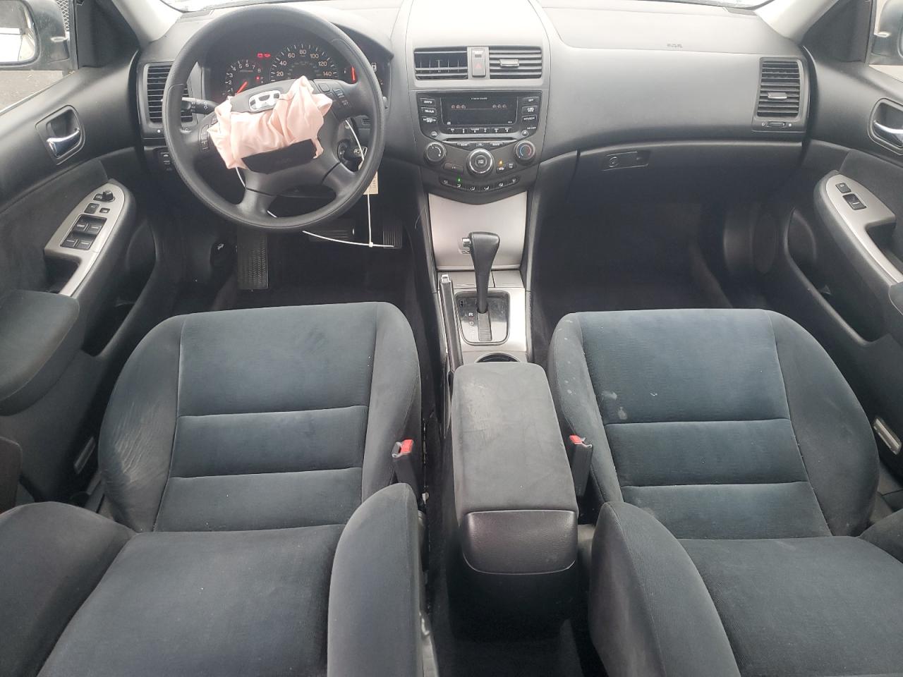 2005 Honda Accord Ex VIN: 1HGCM56705A066733 Lot: 82414475